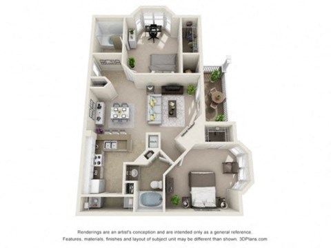 2400 Whitehall Estates Dr 1-3 Beds Apartment for Rent - Photo Gallery 54